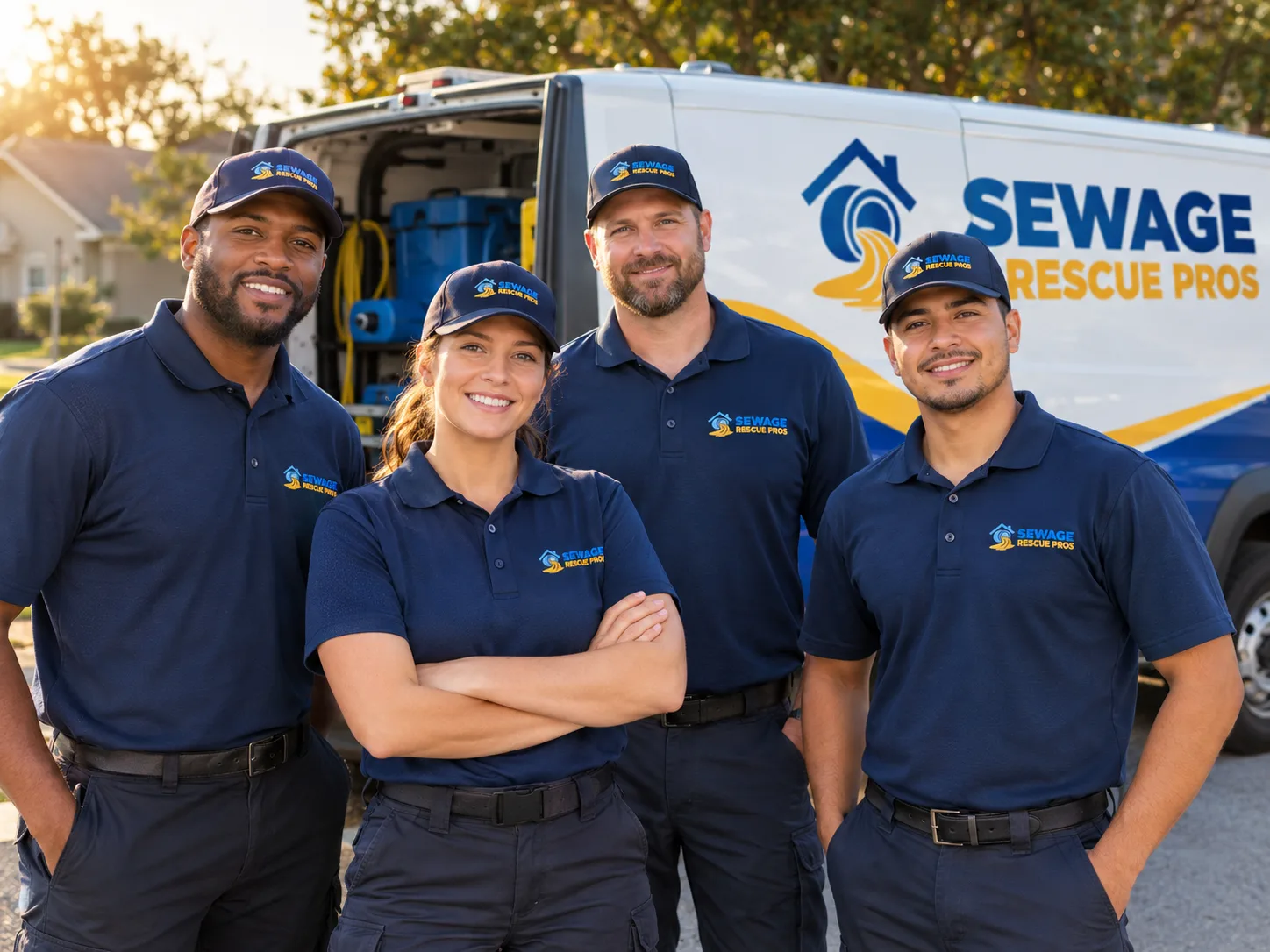 Sewage Backup Cleanup company in San Martin, CA