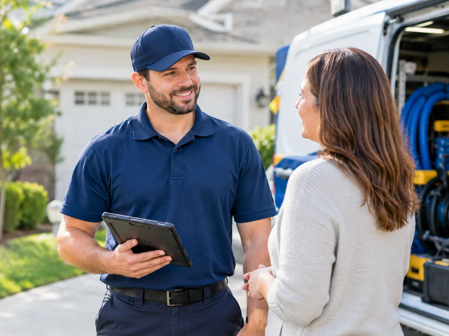 Sewage Backup Cleanup San Martin, CA FAQs